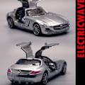 Miniatyrbild 4 av 5: Transformation Masterpiece Action Figur Leksak Deformation Bil Robot Kid