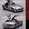 Miniatyrbillede 4 af 5: Transformation Masterpiece Action Figur Legetøj Deformation Bil Robot Knægt