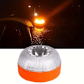 Miniatyrbillede 3 af 9: LED bil nødlys med magnetisk induktion