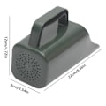 Miniatyrbilde 6 av 6: Sukkulent Plant Transplantering Spade Potte Sukkulent Plante Transplantering Spade Sukkulent Transplantering Verktøy Hage Scoop