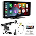 Pikkukuva 3 / 6: Universal 10,26” Näyttö Auto Radio Multimedia WIFI Video soitin
