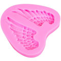Miniatyrbillede 4 af 6: Engle vinger 1 stk UV harpiks silikone form