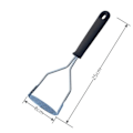 Miniatyrbillede 3 af 7: Presset Kartoffel Knuser Ricer Puré Juice Maker Kartofler Mud Pusher Smooth Musher Kartoffel Knuser