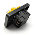 Miniatyrbild 5 av 6: Vattentät Push Knapp Switch ON/OFF Switch Mekanisk Utrustning Kontrollör