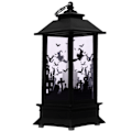 Pikkukuva 7 / 10: Halloween koristelu Led kynttilät tee valo vintage linna kurpitsa haamu riippuva LED lyhty lamppu