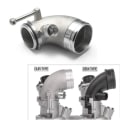 Pikkukuva 3 / 5: Turbo High Flow Immoputki Golf MK7 GTI Audi S3 A3 Leon MK3 EA888