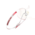 Miniatyrbilde 1 av 7: 925 Sterling sølv armbånd for kvinner fin elegant blomst bangle justerbar smykker