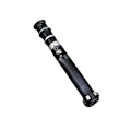 Pikkukuva 1 / 8: Valosapeli Metalli Hilt Smooth Swing Combat Laser Sword Jedi Laser Lapset Cosplay Lahja lelut