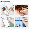 Miniatyrbilde 5 av 7: Universal Stylus Pen For Android IOS Windows Touch Pencil