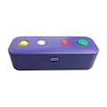 Miniatyrbild 1 av 7: Trådlös Bluetooth-kompatibel adapter omvandlare med USB kabel Fit for Nintend Switch for Game Cube/Classic Edition for Wii Classic