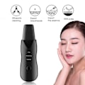 Miniatyrbild 7 av 7: Vibration Ansikte Hud Scrubber Blackhead Remover Ansiktsbehandling Por Cleaner