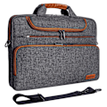 Miniatyrbillede 1 af 7: Mutil-brug Laptop Sleeve Med Håndtag Til  Notebook Computer Taske
