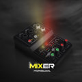 Miniatyrbillede 3 af 7: Lyd Mixer Studio Power Lyd Effekter Interface Musik Til Live Show Omkodning Stage Party