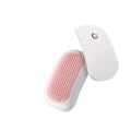 Miniatyrbilde 1 av 7: Elektrisk Hode Massager Bærbar Silikon Kam Vibrerende Massasje Hodebunn Avslapping Kropp Slapp av Hode massasje verktøy