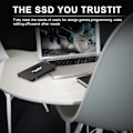 Pikkukuva 2 / 6: Sata3 Ssd Kiintolevy 1TB 512GB 256GB  2,5" Solid State Drive