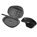 Miniatyrbild 3 av 5: Premium Hårt fodral skydd för Logitech MX Master 3 / 3S Avancerat Trådlös Mouse Travel Bärbar Möss väska Hård Shell Tillbehör