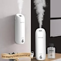 Miniatyrbillede 2 af 8: 100m³ Essential Olie Diffuser 45ML 3 Modes Aroma Diffuser