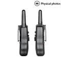 Miniatyrbild 5 av 6: Kids Walki Talki 2 pieces Celular Handheld Transceiver Phone Radio Interphone
