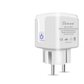Pikkukuva 2 / 7: Wifi Smart Plug 20A EU Smart Socket Outlet virta näyttö ajastimella