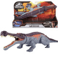 Miniatyrbilde 1 av 6: Jurassic World Leir Kritt Sarcosuchus Dinosaur Leker Simulering Handling Figur
