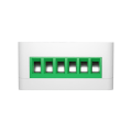 Miniatyrbild 5 av 5: WiFi Bluetooth Dual-Mode Smart på-av Enhet Dold Smart Switch Support Enkel och Dual Kontroll