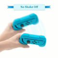 Miniatyrbillede 5 af 9: Hånd Grips Kompatible med Switch/Switch OLED Model Controllers