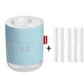 Miniatyrbillede 4 af 9: USB Luft Diffuser Med Romantisk Nat Lampe Fugter Difusor