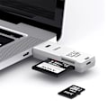 Miniatyrbild 4 av 6: 2 in 1 USB 3.0 Card Reader Micro sd card Reader usb adapter High Speed Cardreader