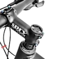 Miniatyrbillede 3 af 7: Cykel Computer Beslag Til Bryton Computer Holder Stem Top Cap Adapter Cykel Tilbehør