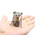 Miniatyrbilde 2 av 5: Super lett 3000W camping komfyr brenner for utendørs matlaging