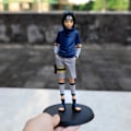 Miniatyrbilde 2 av 7: Anime Figur Shippuden Model Uchiha Itachi Sasuke Pain Kakashi Action Figur Dukker