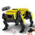 Pikkukuva 1 / 5: Tekninen Robotti lelut RC Moottoroitu Boston Dynamics Big Dog Malli AlphaDog Boilding Blocks Bricks lelut lapsille