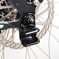 Miniatyrbild 6 av 6: 1 set Cykel Släp Koppling Adapter 12*8*4cm För Thule Vagn Coaster Släpvagnar Baby Husdjur Hitch Koppling Tillbehör