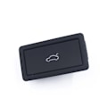 Miniatyrbild 1 av 4: Elektrisk Ström Trunk Lås Switch Knapp Backlucka Lås för AUDI A4 S4 A6 S6 A6 A7 VW Passat SKODA Octavia 3D0959831D