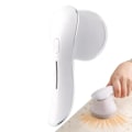 Miniatyrbillede 2 af 6: Fnug fjerner Til tøj hår kugle trimmer fuzz tøj kutter hoved ryddeligt praktisk lille husholdning barbermaskine