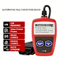 Miniatyrbild 2 av 7: Bästa kvalitet Bil Fel Diagnos Instrument Obd2 Clear Fel koder Diagnostik Scanning Verktyg Universell Version