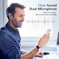 Miniatyrbillede 3 af 9: Trådløs Hovedtelefoner Med Mikrofon Bluetooth