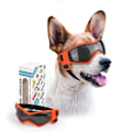 Miniatyrbillede 1 af 6: Hunde Goggles Små Race Easy Wear Små Hund Solbriller,Ajusterbare UV Beskyttelse Hvalpe Solbriller