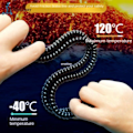Miniatyrbillede 7 af 7: Winding Line Cable Winder Organizer til Xiaomi M365 Dualtron Dt3 Dt Thunder Kaboo Kugoo Zero