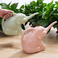 Miniatyrbillede 4 af 9: Elefant Form Vanddåse Krydde Hjem Have Blomster Planter Vandings Værktøj Sukkulenter Potte Havearbejde Vand flaske