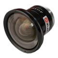 Miniatyrbilde 2 av 4: C Mount 4mm manuell blenderåpning linse