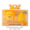 Miniatyrbillede 9 af 9: Tegnefilm Sanrioed Kawaii Cinnamoroll Skønhed Æg Miniso Pige Hjerte My Melodi Makeup Puff