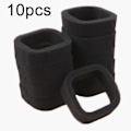 Miniatyrbillede 3 af 3: 10 stk. Luft filtre sort streng trimmer dele 60x60x20mm have el værktøj tilbehør