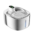 Miniatyrbilde 1 av 8: Trådløs Katt Vann fontene Auto sensor drikke fontene for katter hund drikker kjæledyr vann dispenser tilbehør