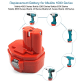 Pikkukuva 4 / 7: Vaihto akku Makita 14.4V 3500mAh Ni MH ladattava akku virta työkalut