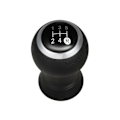 Miniatyrbillede 3 af 6: 5 Speed Gear Stick Shift Knap
