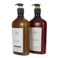 Pikkukuva 1 / 6: Korjaus shampoo ja hoitoaine sarjat värjäys vaurio hiusten hoito kiilto intensiivinen ravitseva shampoo