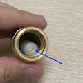 Miniatyrbillede 5 af 5: 3 stk udskiftning dyser spids til roterende turbo sprøjte