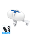 Pikkukuva 7 / 9: Smart WiFi/ZigBee vesi kaasu putki automaattinen sammutus OFF venttiili ohjain Smart Life APP kaukosäädin Alexa Google Homella