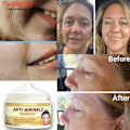 Miniatyrbild 4 av 8: Anti-aging Retinol Lifting Firming Cream Ta bort rynkor linjer ansikte blekning ljusare hud skönhet hälsa vård